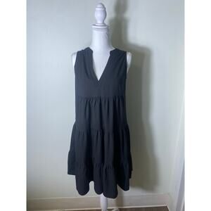 NWT Pomander Place Kenzo Sleeveless Mini Dress Tiered V-Neck Mini Tuckernuck